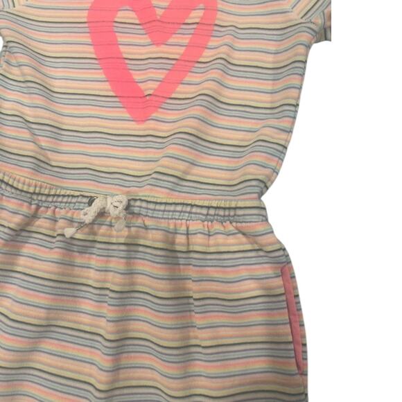Striped Dress Bundle - Girls Size Large (10/12) - Picture 6 of 9